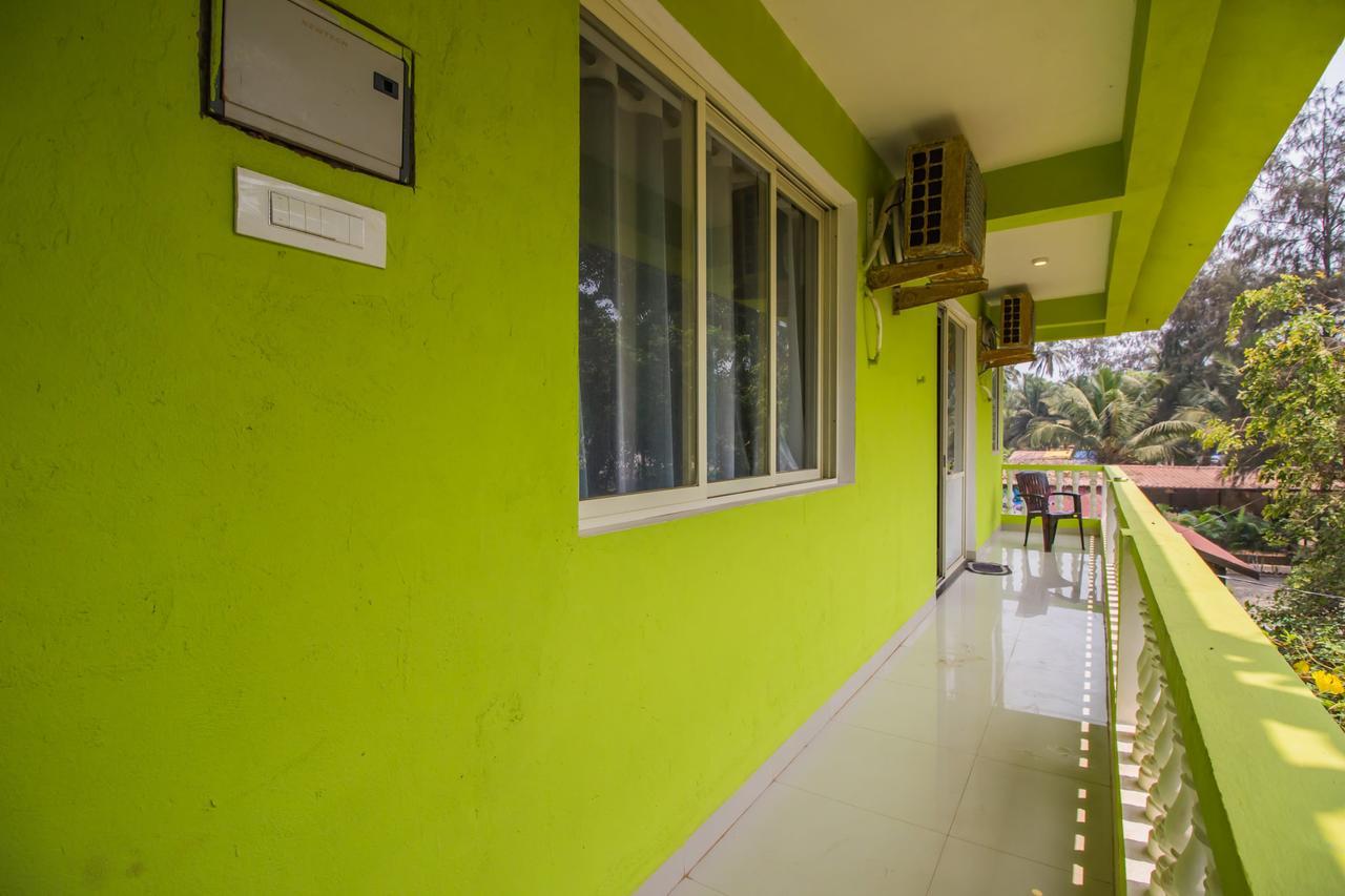 Beach Facing Studio Morjim Exterior photo