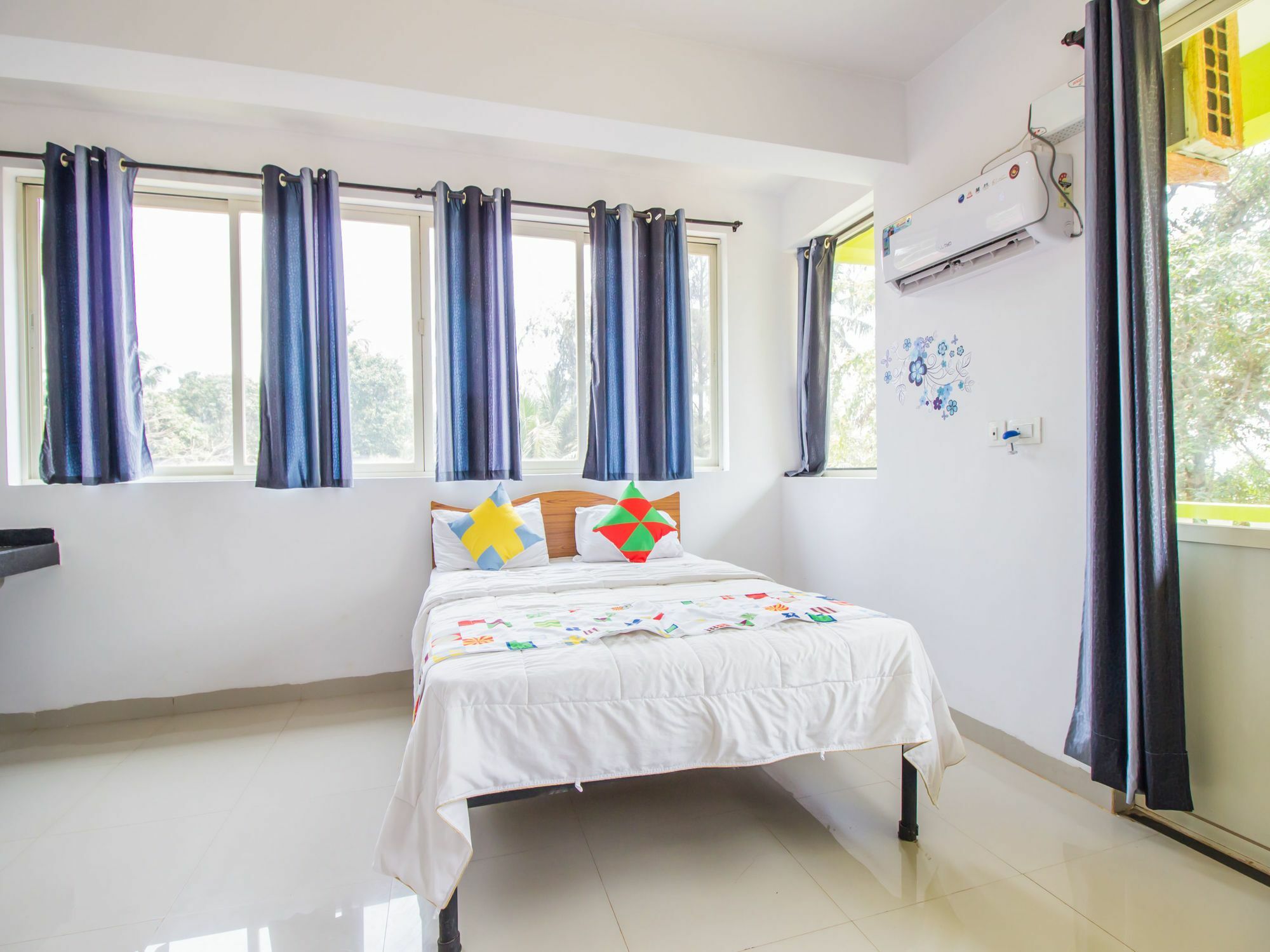 Beach Facing Studio Morjim Exterior photo